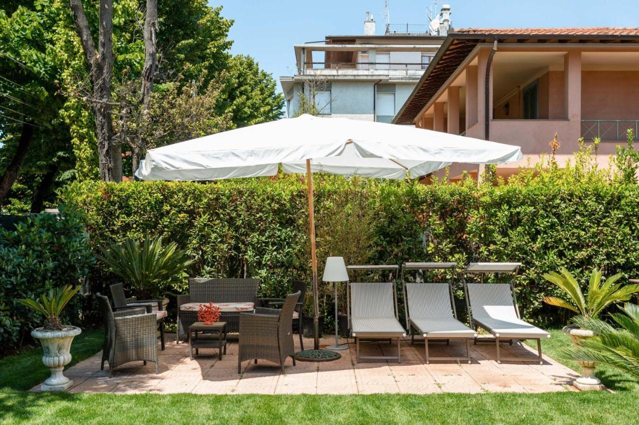 Villa Diletta B&B Forte dei Marmi Extérieur photo